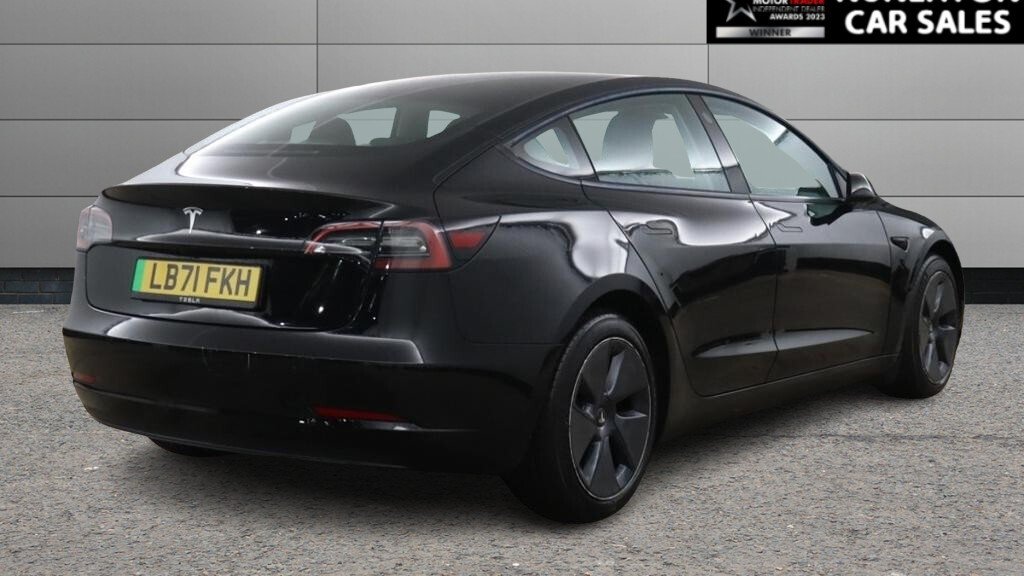 Used Tesla Model 3 2021 for sale - 77293271: Photo 3