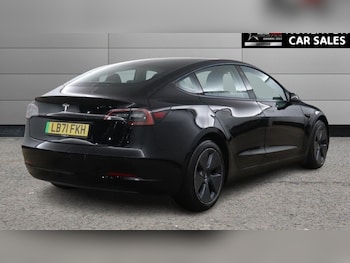 Used Tesla Model 3 2021 for sale - 77293271: Photo