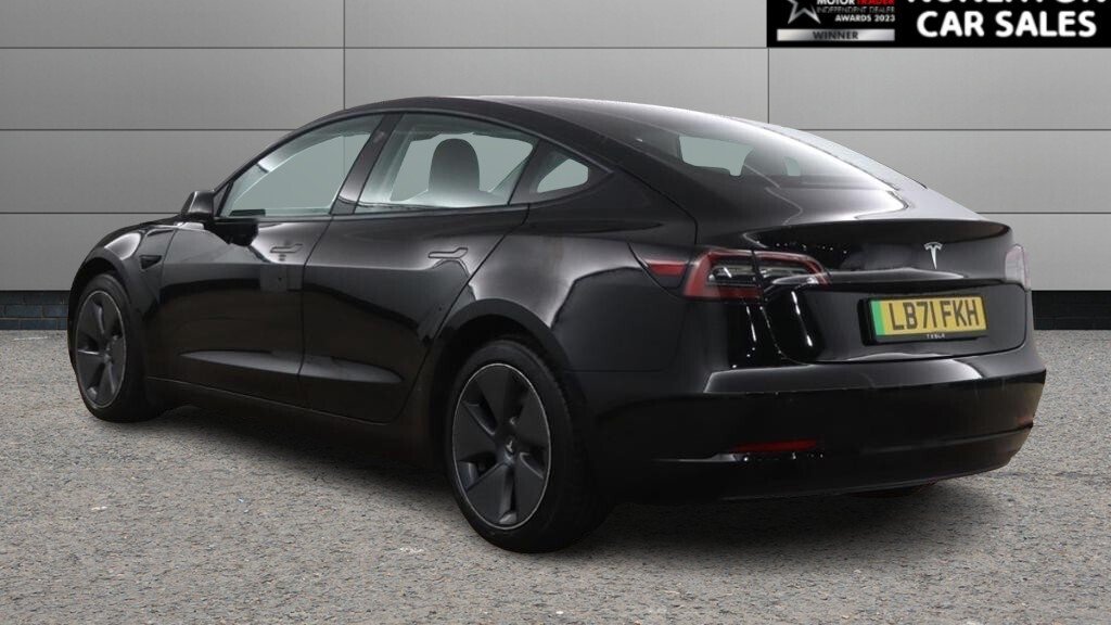 Used Tesla Model 3 2021 for sale - 77293271: Photo 4