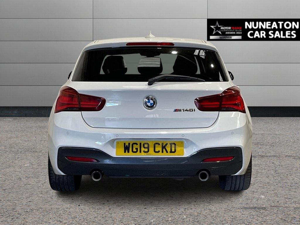 Used BMW 1 Series 2019 for sale - 76848345: Photo 4