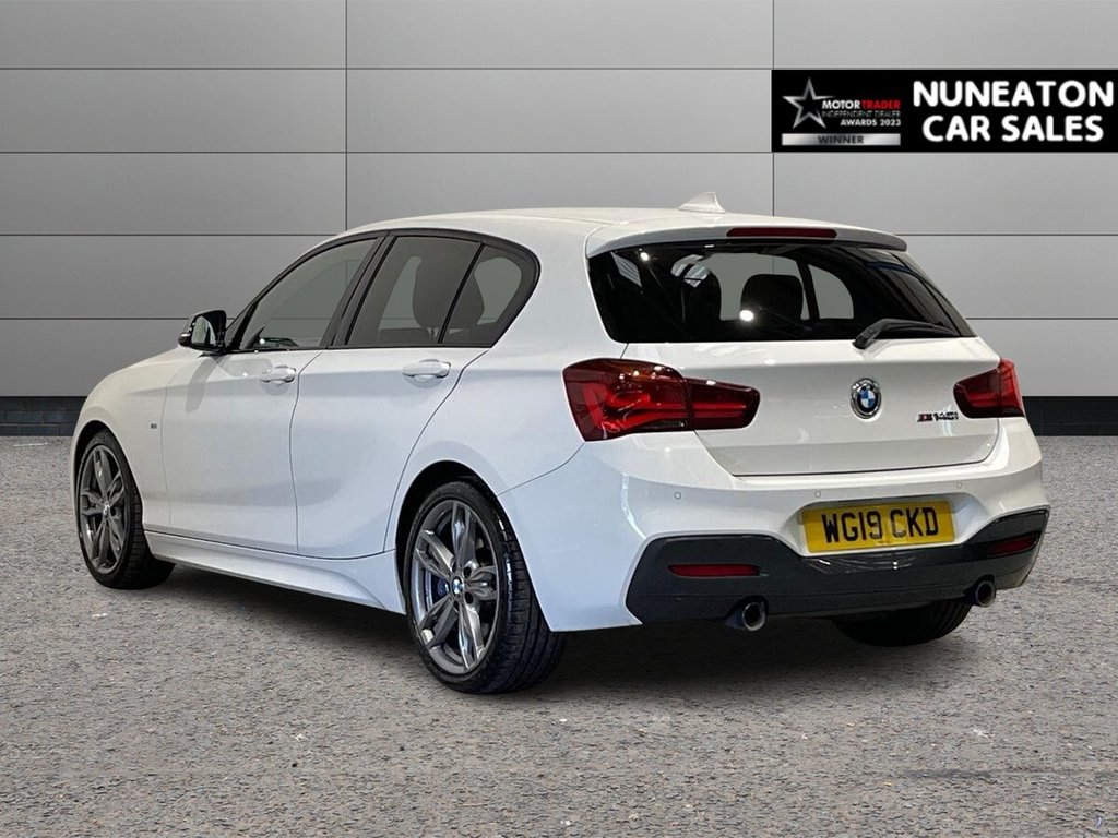 Used BMW 1 Series 2019 for sale - 76848345: Photo 5