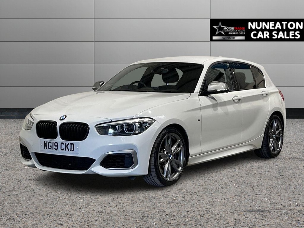 Used BMW 1 Series 2019 for sale - 76848345: Photo 7