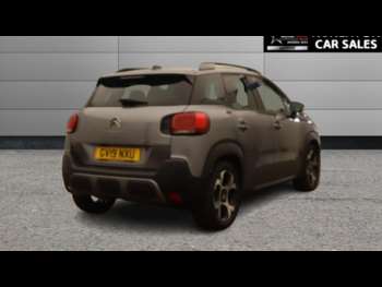 Used Citroen C3 Aircross 2019 for sale - 75358872: Photo
