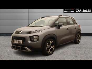 Used Citroen C3 Aircross 2019 for sale - 75358872: Photo