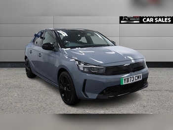 Vauxhall Corsa feature image