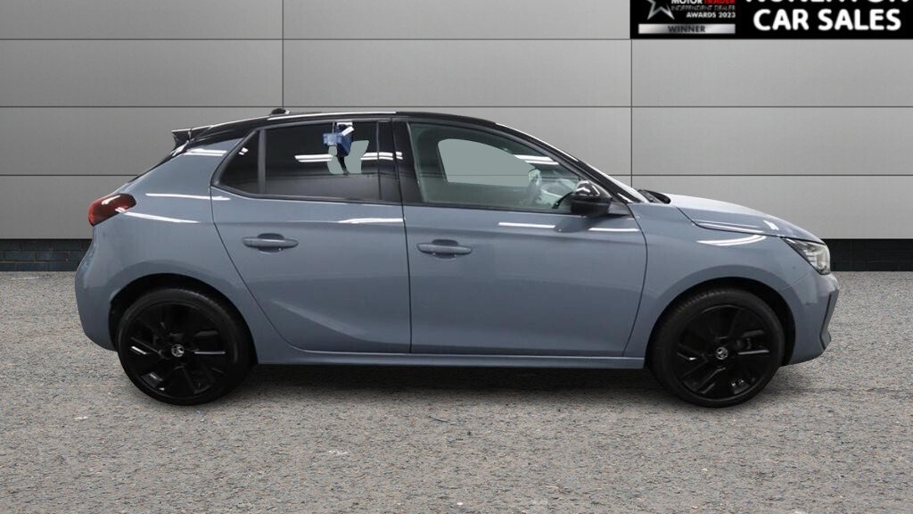 Used Vauxhall Corsa 2023 for sale - 77236470: Photo 2