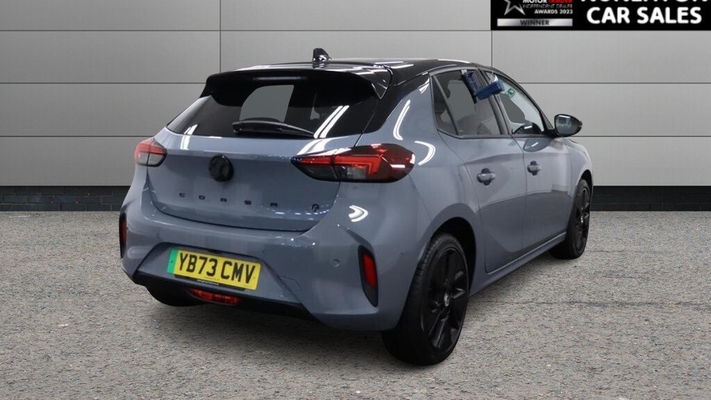 Used Vauxhall Corsa 2023 for sale - 77236470: Photo 3