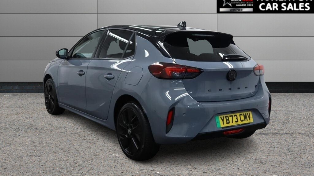 Used Vauxhall Corsa 2023 for sale - 77236470: Photo 4