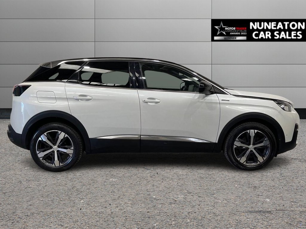 Used Peugeot 3008 2017 for sale - 76909780: Photo 2