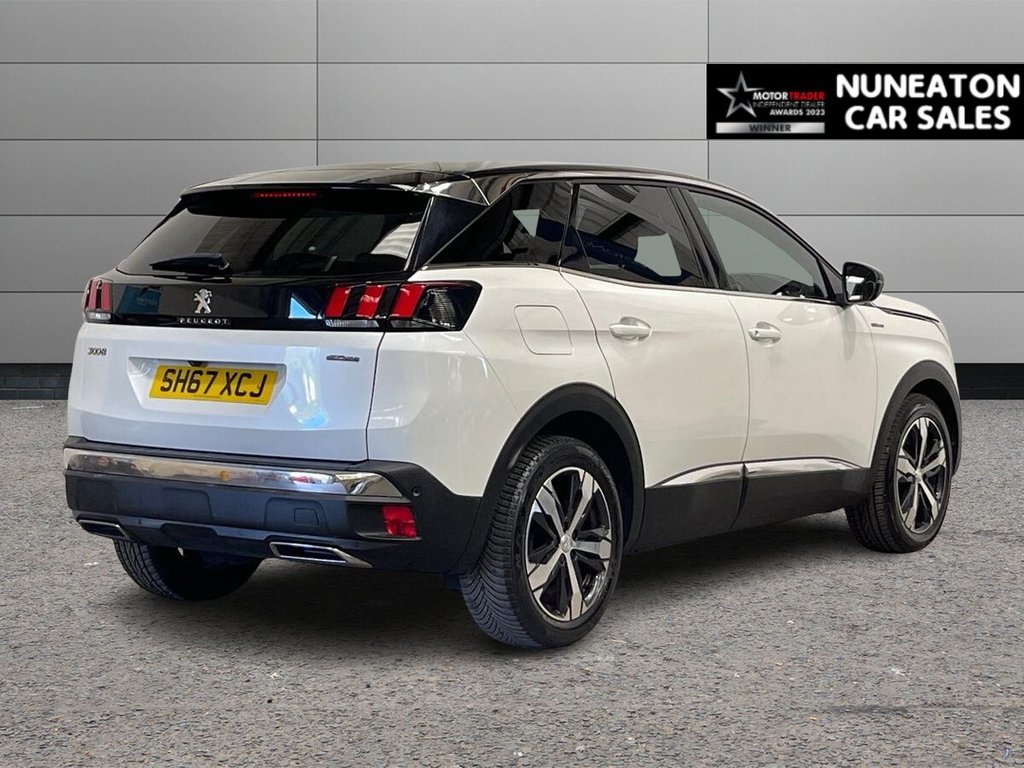 Used Peugeot 3008 2017 for sale - 76909780: Photo 3