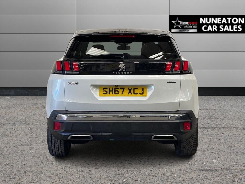 Used Peugeot 3008 2017 for sale - 76909780: Photo 4