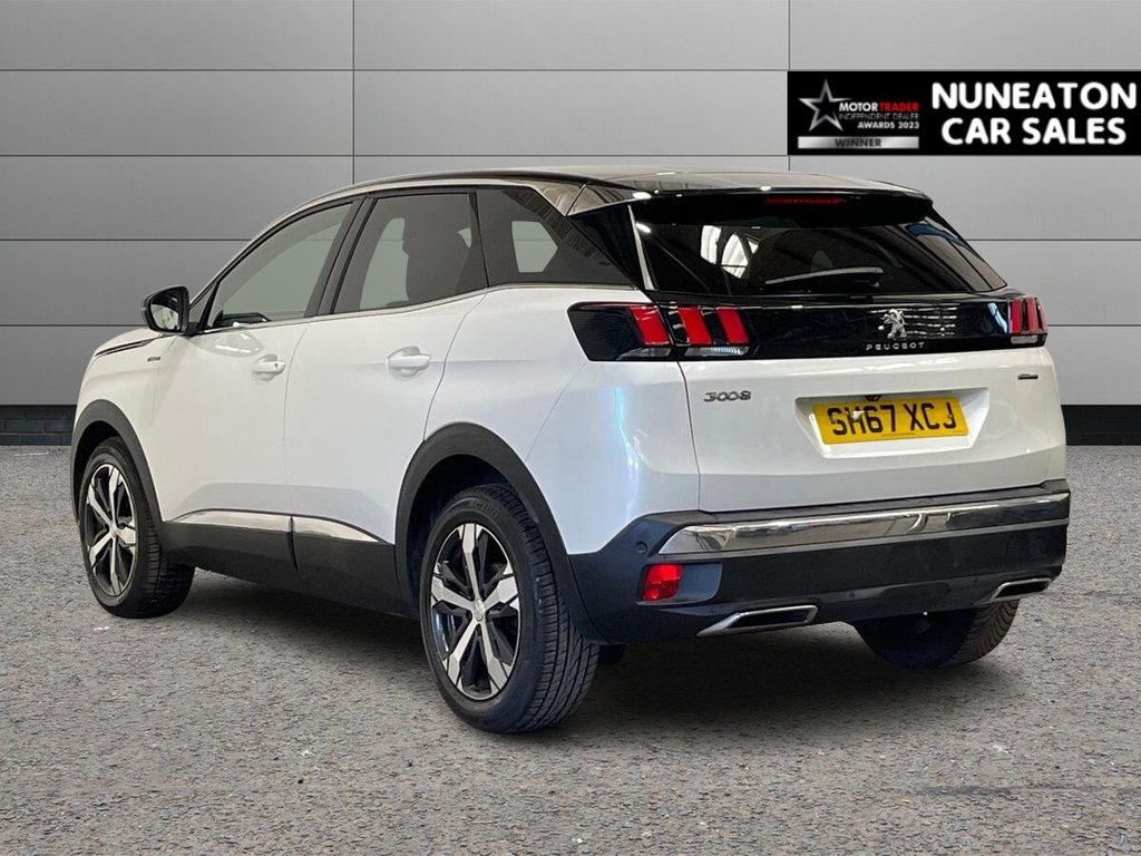 Used Peugeot 3008 2017 for sale - 76909780: Photo 5