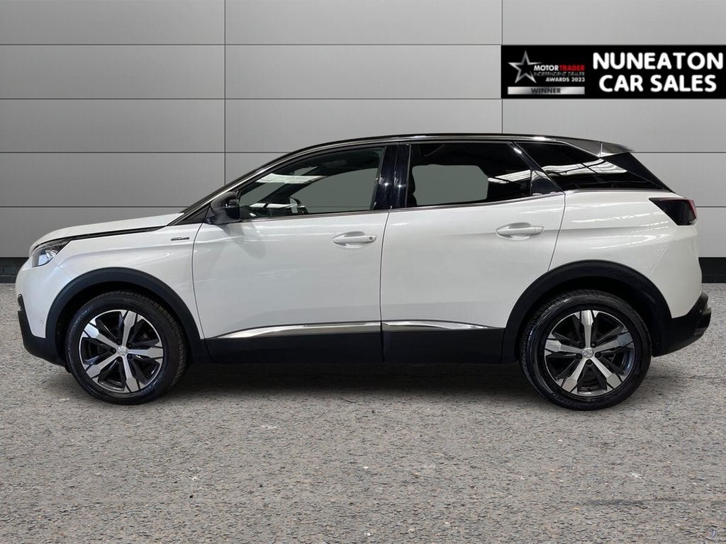 Used Peugeot 3008 2017 for sale - 76909780: Photo 6