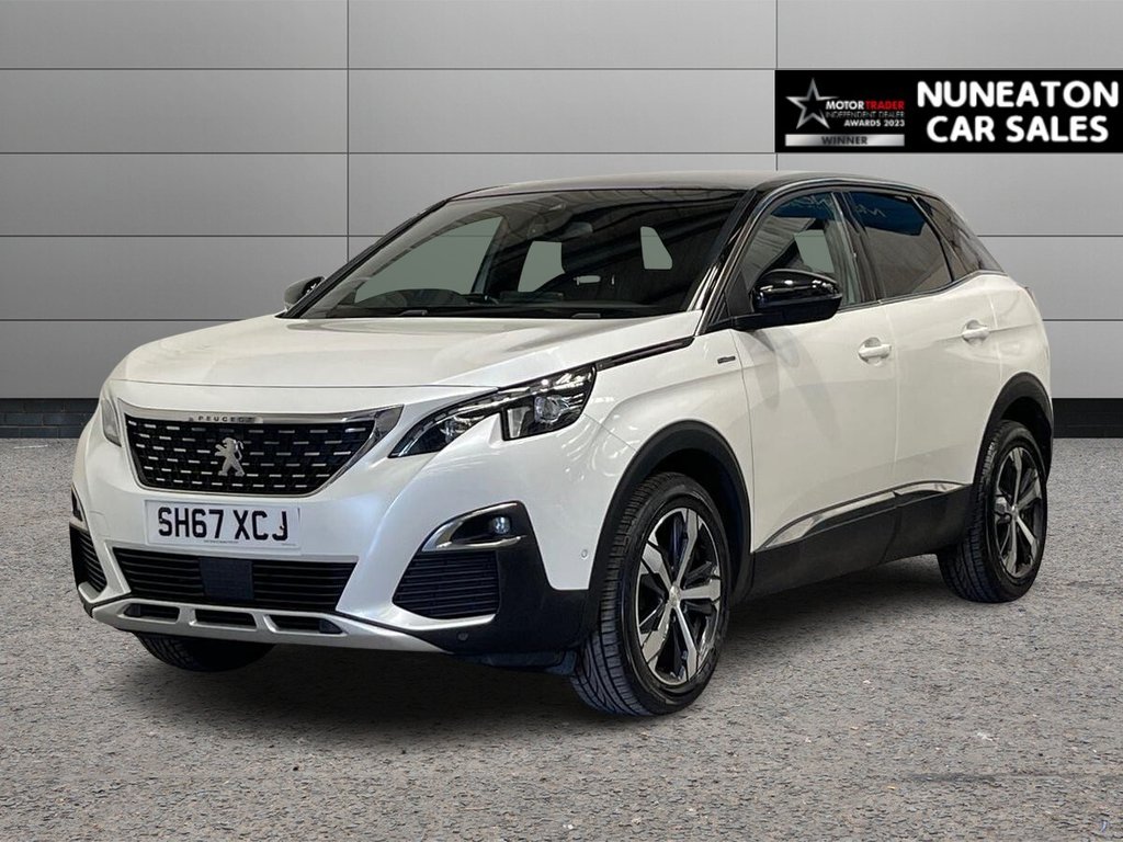 Used Peugeot 3008 2017 for sale - 76909780: Photo 7