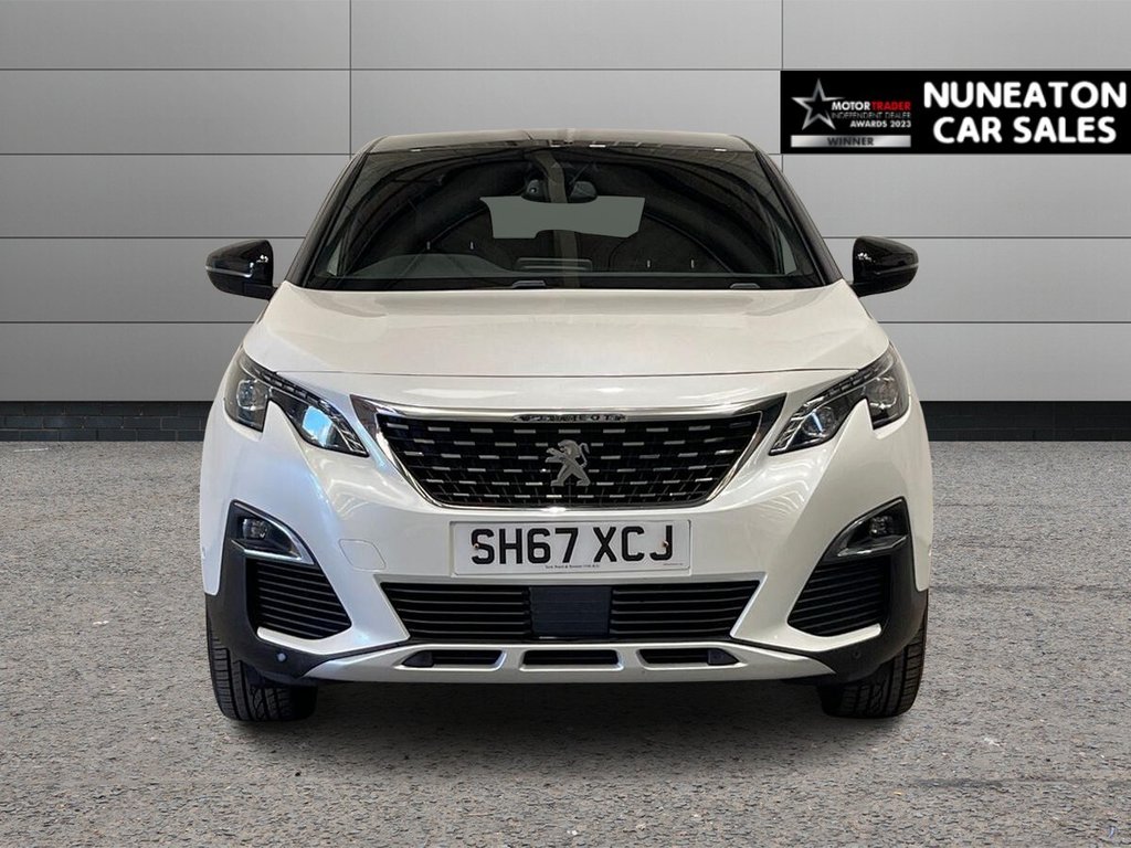 Used Peugeot 3008 2017 for sale - 76909780: Photo 8