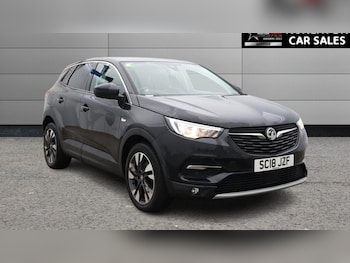 Vauxhall - Grandland X