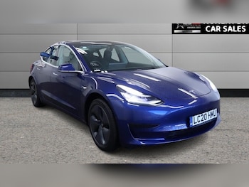 Used Tesla Model 3 2020 for sale - 77293291: Photo