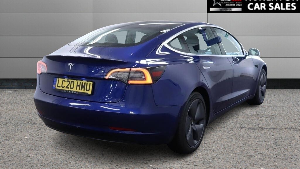 Used Tesla Model 3 2020 for sale - 77293291: Photo 3