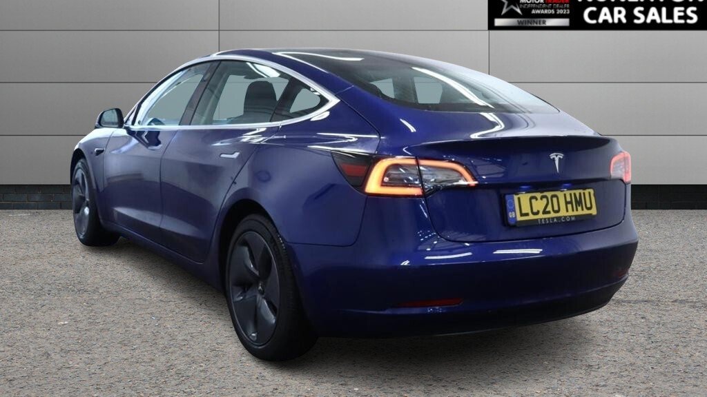 Used Tesla Model 3 2020 for sale - 77293291: Photo 4