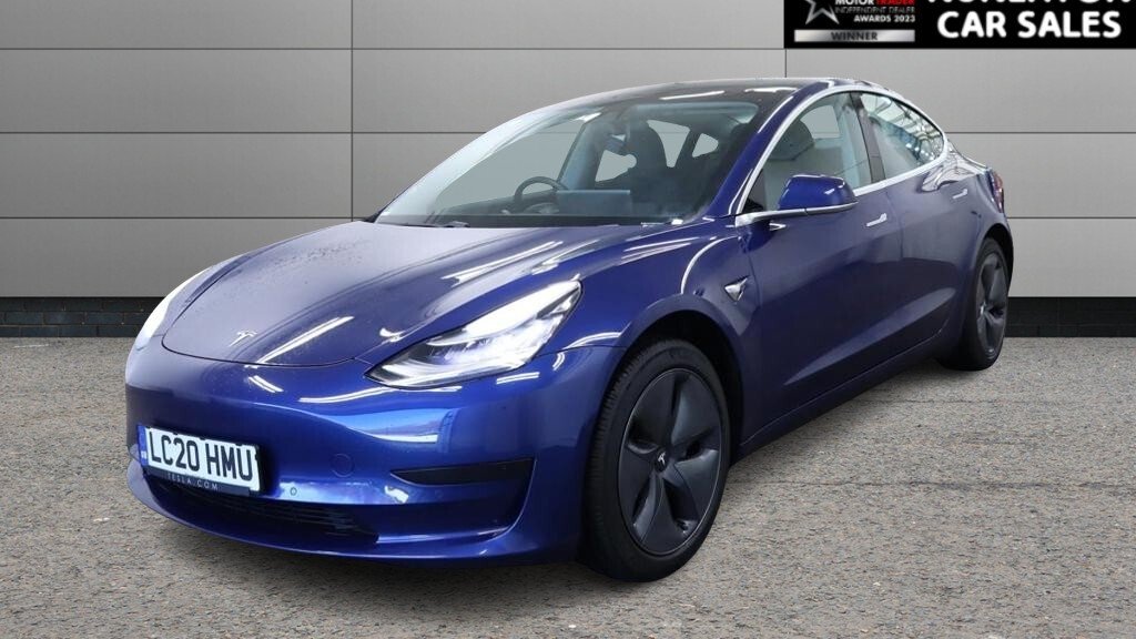Used Tesla Model 3 2020 for sale - 77293291: Photo 6