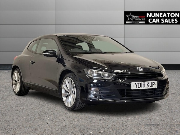 Used Volkswagen Scirocco 2018 for sale - 75573101: Photo 1