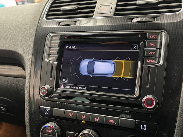 Used Volkswagen Scirocco 2018 for sale - 75573101: Photo 21