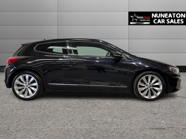 Used Volkswagen Scirocco 2018 for sale - 75573101: Photo 2