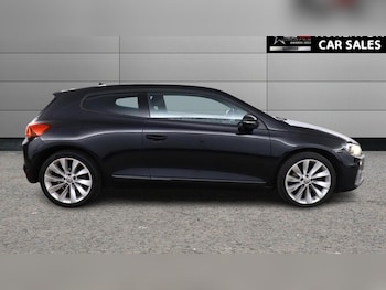 Used Volkswagen Scirocco 2018 for sale - 75573101: Photo