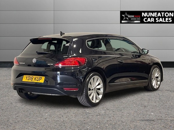 Used Volkswagen Scirocco 2018 for sale - 75573101: Photo 3