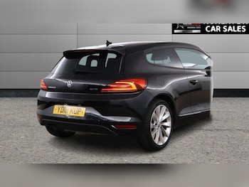 Used Volkswagen Scirocco 2018 for sale - 75573101: Photo