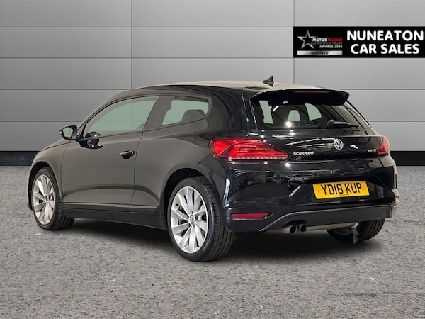 Used Volkswagen Scirocco 2018 for sale - 75573101: Photo 5