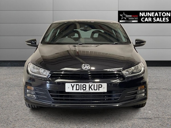 Used Volkswagen Scirocco 2018 for sale - 75573101: Photo 8