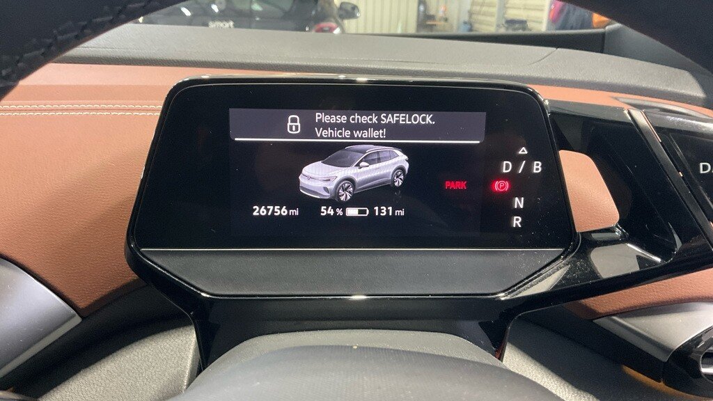 Used Volkswagen ID.4 2022 for sale - 77464269: Photo 16