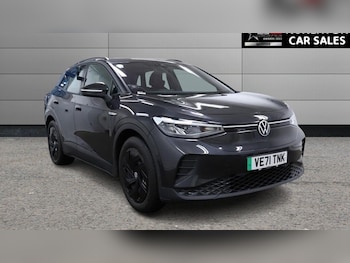 Used Volkswagen ID.4 2022 for sale - 77464269: Photo