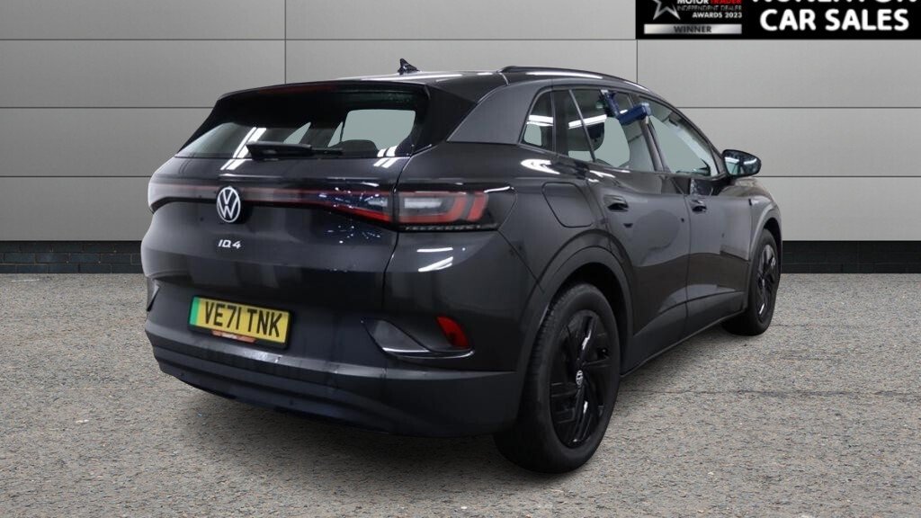 Used Volkswagen ID.4 2022 for sale - 77464269: Photo 3