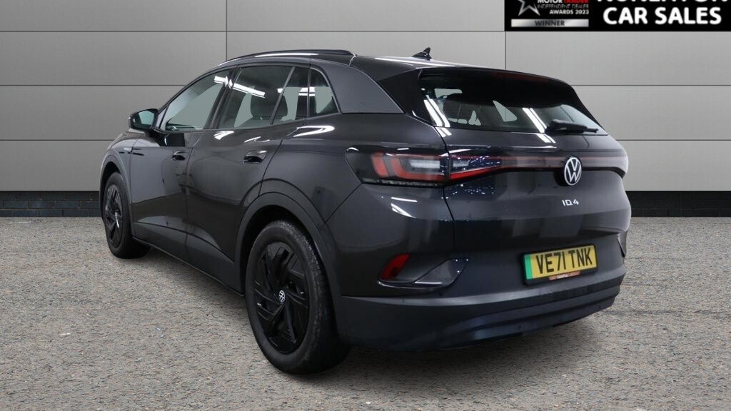 Used Volkswagen ID.4 2022 for sale - 77464269: Photo 4