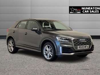 2020 (20) - 1.5 TFSI CoD 35 S line SUV 5dr Petrol Manual Euro 6 (s/s) (150 ps)