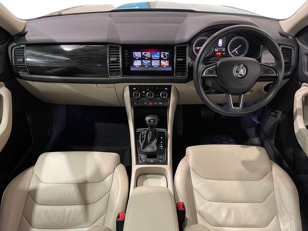 Used Skoda Kodiaq 2018 for sale - 76380046: Photo 10