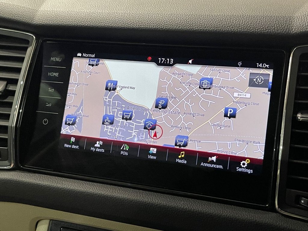 Used Skoda Kodiaq 2018 for sale - 76380046: Photo 18