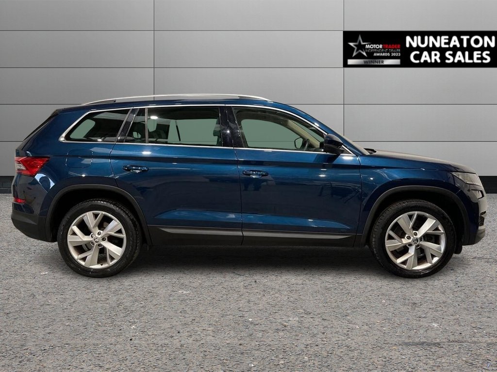 Used Skoda Kodiaq 2018 for sale - 76380046: Photo 2