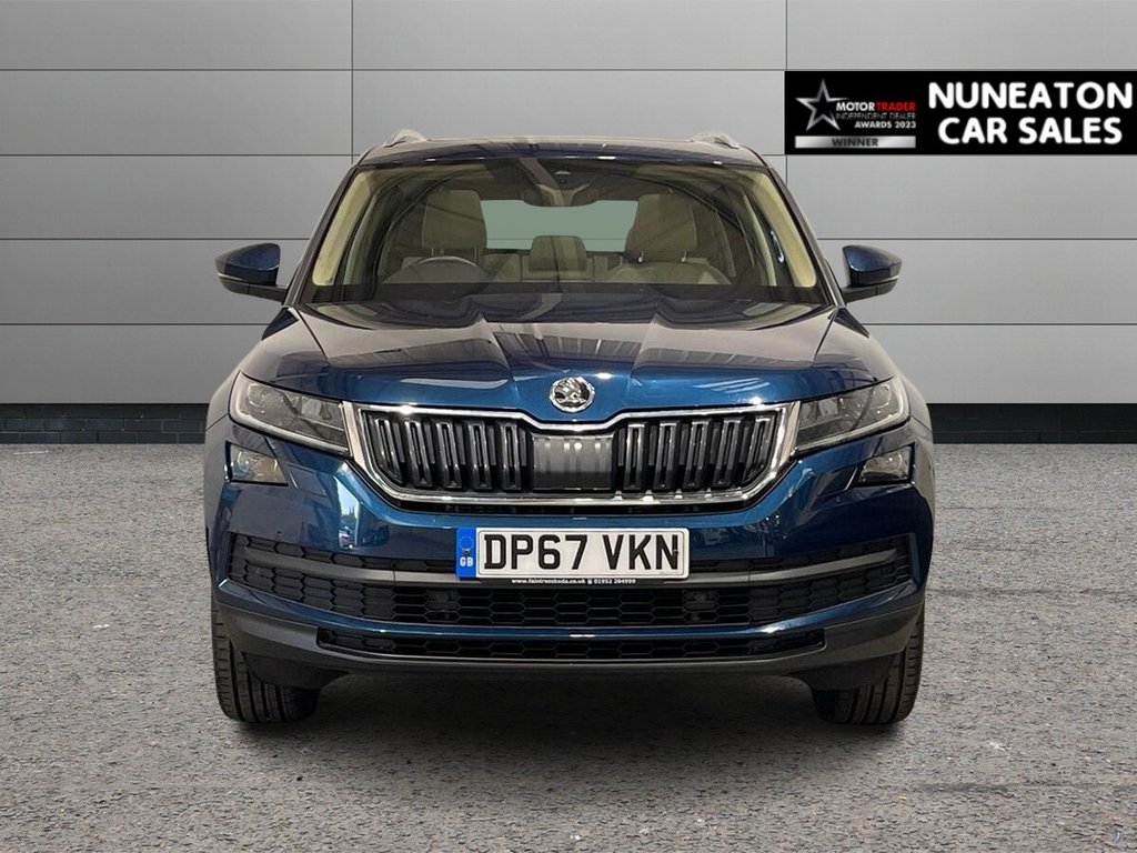 Used Skoda Kodiaq 2018 for sale - 76380046: Photo 8