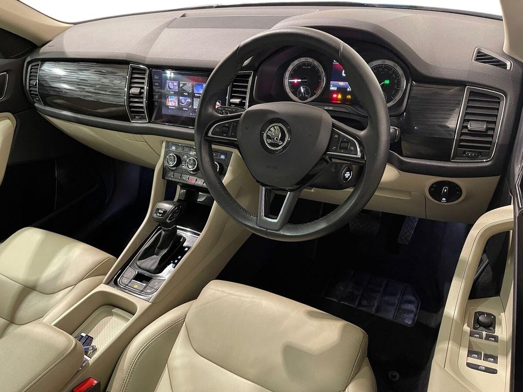 Used Skoda Kodiaq 2018 for sale - 76380046: Photo 9