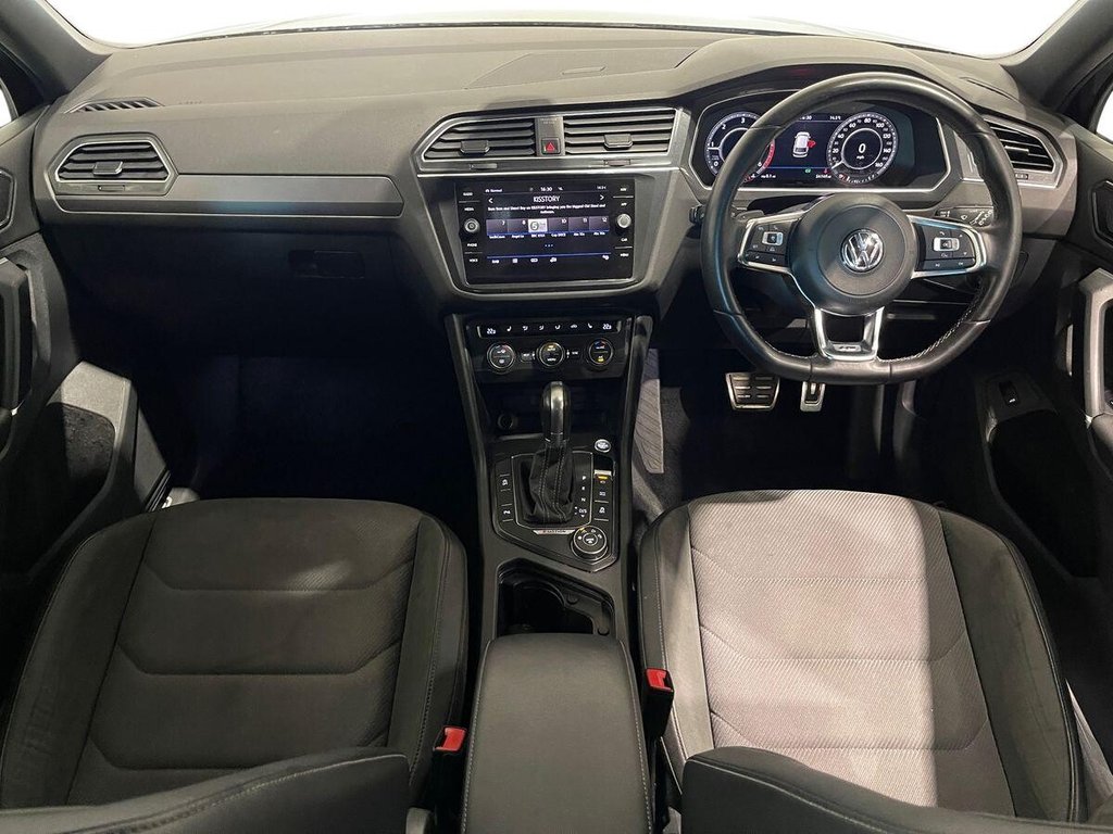 Used Volkswagen Tiguan 2017 for sale - 75986497: Photo 10