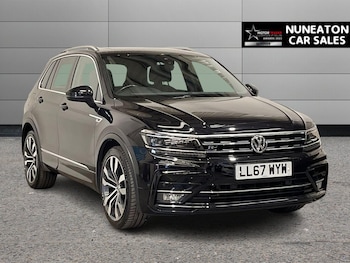 2017 (67) - 2.0 TDI R-Line SUV 5dr Diesel DSG 4Motion Euro 6 (s/s) (150 ps)