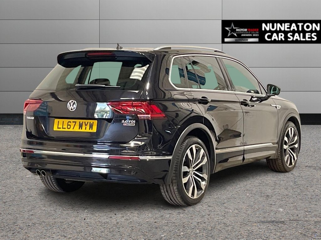 Used Volkswagen Tiguan 2017 for sale - 75986497: Photo 3