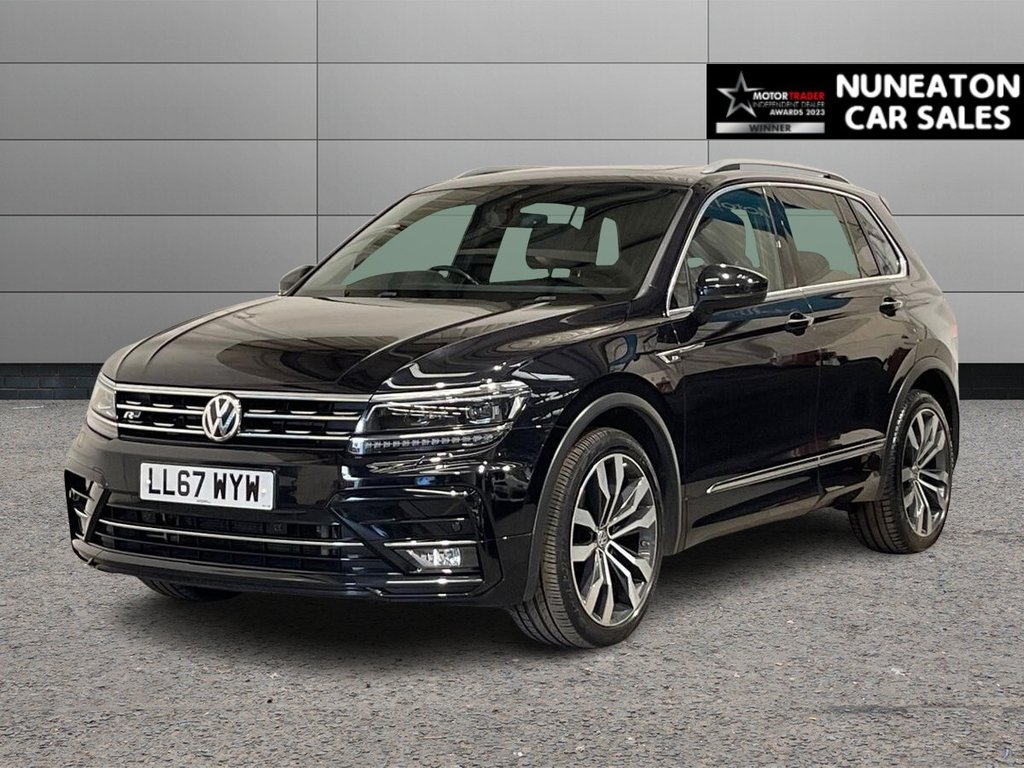 Used Volkswagen Tiguan 2017 for sale - 75986497: Photo 7