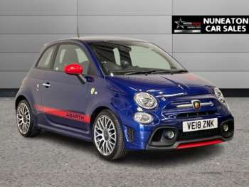 Used Abarth 595 2018 for sale - 75397047: Photo