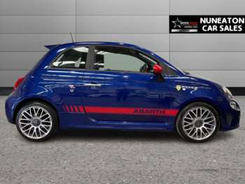 Used Abarth 595 2018 for sale - 75397047: Photo