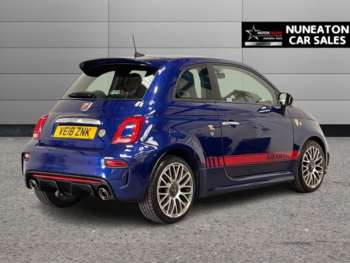 Used Abarth 595 2018 for sale - 75397047: Photo
