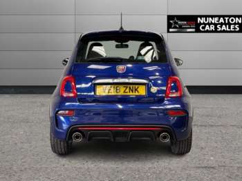 Used Abarth 595 2018 for sale - 75397047: Photo